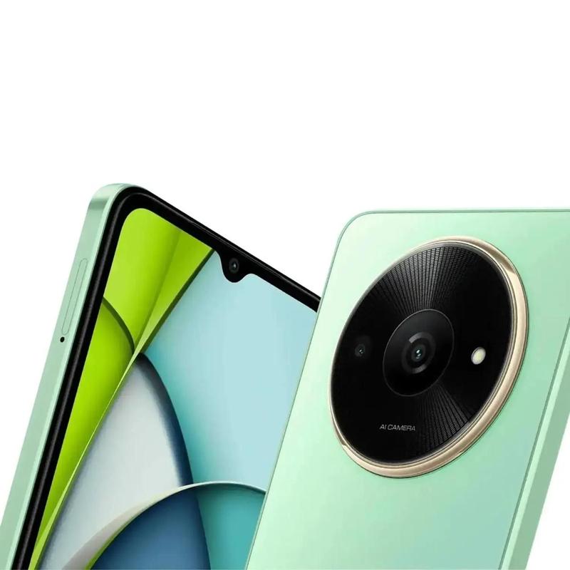 Smartphone Xiaomi Redmi A3X 64GB 3GB RAM Dual SIM Tela 6.71 Verde